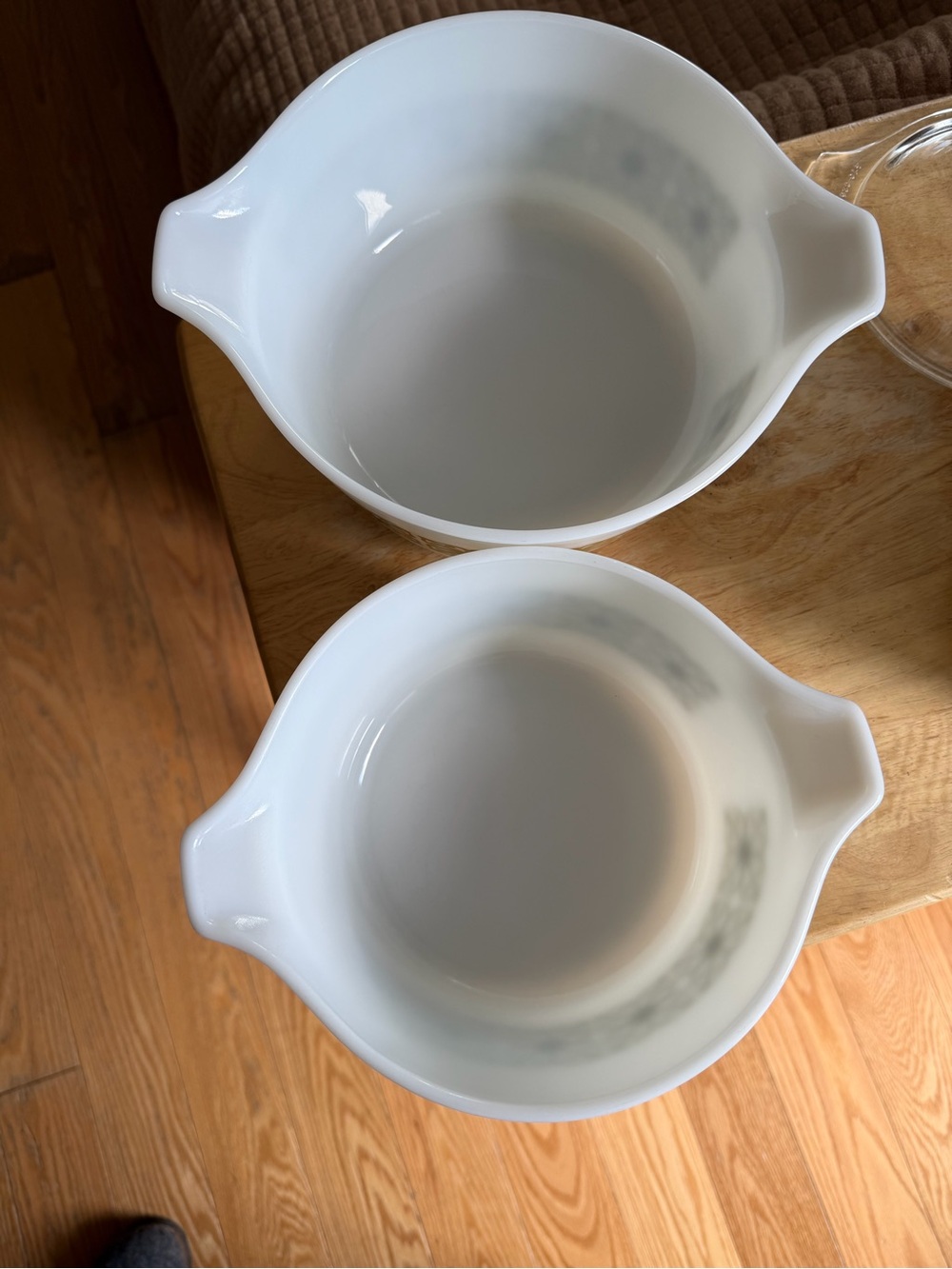 Green Verde Pyrex - Picture 7 of 12